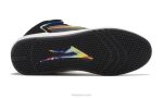 negro 6XTR265Lakai teñido anudado de telford - Imagen 4