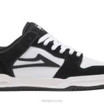 negro 6XTR272Lakai zapatos bajos de skate Telford