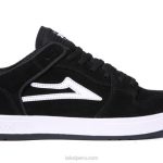 negro 6XTR279Lakai zapatos de skate bajos telford