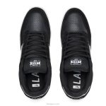 negro 6XTR279Lakai zapatos de skate bajos telford - Imagen 3