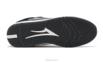 negro 6XTR279Lakai zapatos de skate bajos telford - Imagen 4