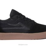negro 6XTR280Lakai zapatillas de skateboard brighton