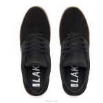 negro 6XTR280Lakai zapatillas de skateboard brighton - Imagen 3