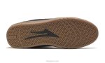 negro 6XTR280Lakai zapatillas de skateboard brighton - Imagen 4