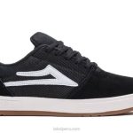 negro 6XTR282Lakai zapatillas de skateboard brighton