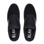 negro 6XTR282Lakai zapatillas de skateboard brighton - Imagen 3