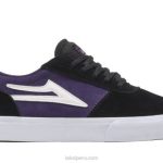 negro 6XTR291Lakai zapatillas de skate manchester
