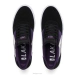 negro 6XTR291Lakai zapatillas de skate manchester - Imagen 3