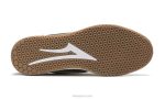 negro 6XTR302Lakai zapatos de skate atlánticos - Imagen 4