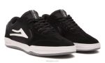 negro 6XTR303Lakai zapatillas de skate atlanticas - Imagen 2
