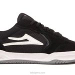 negro 6XTR303Lakai zapatillas de skate atlanticas