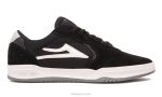 negro 6XTR303Lakai zapatillas de skate atlanticas