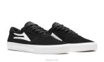 negro 6XTR313Lakai zapatillas de skate manchester - Imagen 2