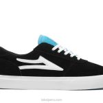 negro 6XTR314Lakai zapatillas de skate manchester