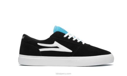 negro 6XTR314Lakai zapatillas de skate manchester