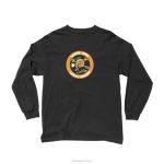 negro 6XTR328Lakai larry junio skate club ls camiseta