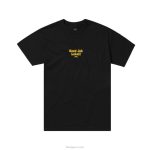 negro 6XTR330Lakai larry junio buen trabajo tee
