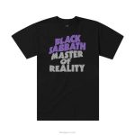 negro 6XTR345Lakai sabbath maestro de la realidad tee