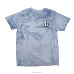 océano 6XTR162Lakai camiseta de letra
