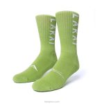 Pasto verde 6XTR152Lakai calcetín sencillo