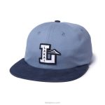 pizarra/azul marino 6XTR157Lakai gorro tipo polo con letras