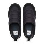 poliéster negro 6XTR99Lakai zapatilla owen - Imagen 2