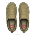 poliéster verde oliva 6XTR100Lakai zapatilla owen - Imagen 2