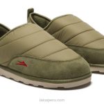 poliéster verde oliva 6XTR100Lakai zapatilla owen