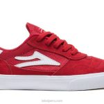 rojo 6XTR178Lakai zapatos de skate para niños cambridge