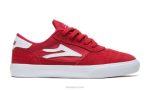 rojo 6XTR178Lakai zapatos de skate para niños cambridge