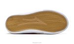 rojo 6XTR178Lakai zapatos de skate para niños cambridge - Imagen 3