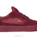 rojo 6XTR205Lakai zapatos de skate cambridge