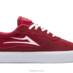 rojo 6XTR209Lakai zapatos de skate essex