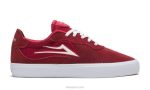 rojo 6XTR209Lakai zapatos de skate essex
