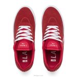 rojo 6XTR209Lakai zapatos de skate essex - Imagen 3