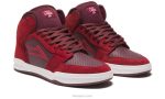 rojo 6XTR260Lakai zapatos de skate telford - Imagen 2