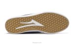 rojo 6XTR295Lakai zapatillas de skate manchester - Imagen 4