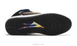 teñido anudado negro 6XTR54Lakai Telford - Imagen 3