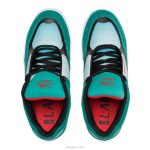 verde 6XTR232Lakai se desvanecen los zapatos de skate - Imagen 3