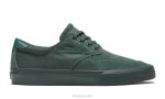 verde 6XTR252Lakai zapatillas skate riley 3 pine