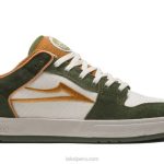 verde 6XTR276Lakai zapatos bajos de skate nathaniel russell telford