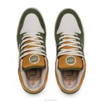 verde 6XTR276Lakai zapatos bajos de skate nathaniel russell telford - Imagen 3