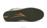 verde 6XTR276Lakai zapatos bajos de skate nathaniel russell telford - Imagen 4