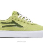verde 6XTR289Lakai zapatillas de skate manchester