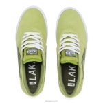verde 6XTR289Lakai zapatillas de skate manchester - Imagen 3